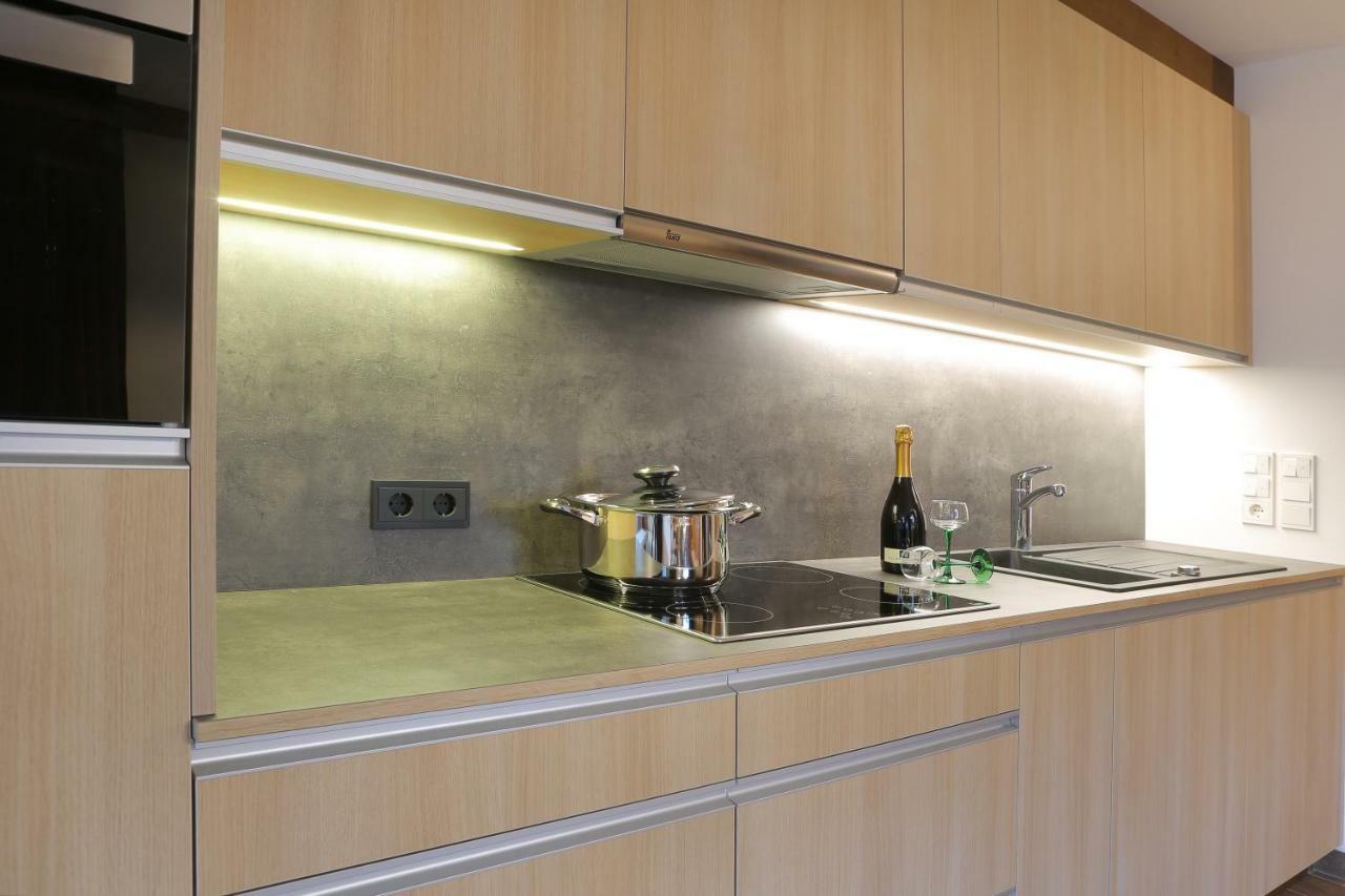 Apartment Kristyn 오르띠세이 외부 사진
